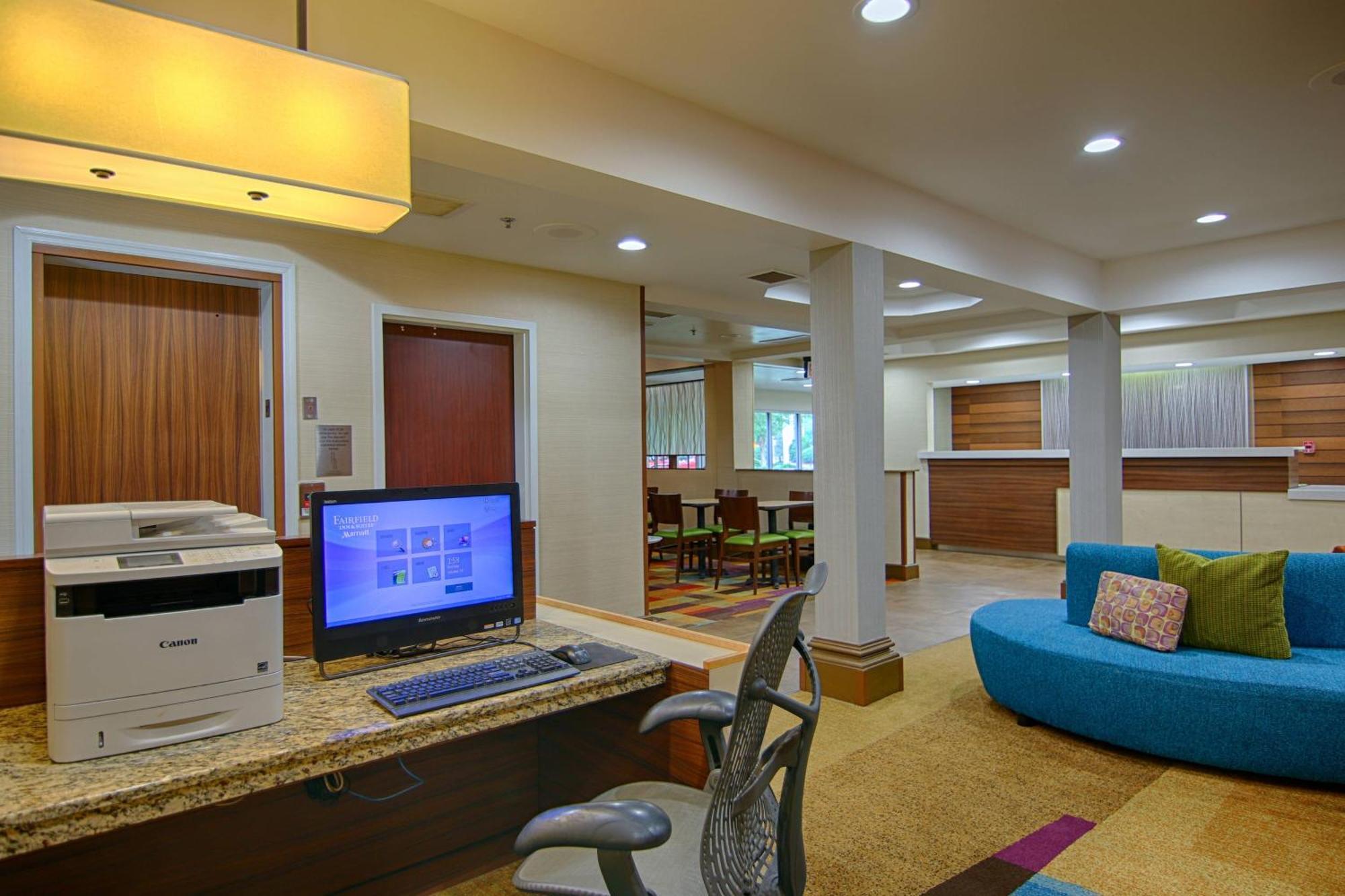 Fairfield Inn & Suites Jacksonville Airport Exteriér fotografie