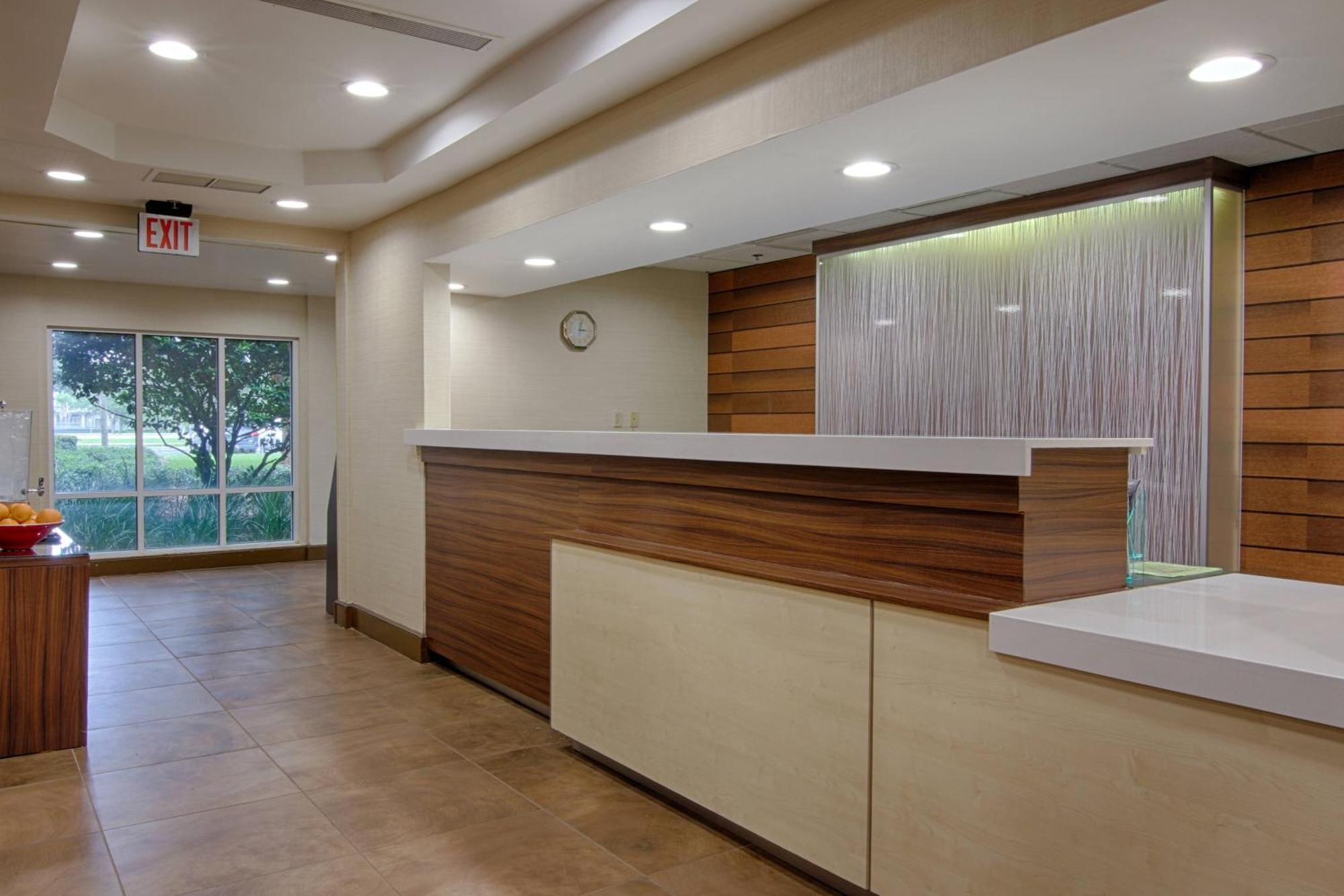 Fairfield Inn & Suites Jacksonville Airport Exteriér fotografie