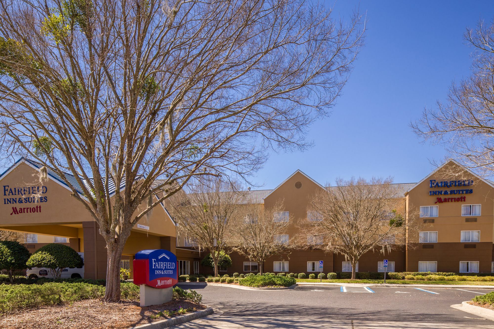 Fairfield Inn & Suites Jacksonville Airport Exteriér fotografie